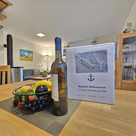 Ferienhaus Steuerbord Im Bootshaus Neßmersiel Εξωτερικό φωτογραφία