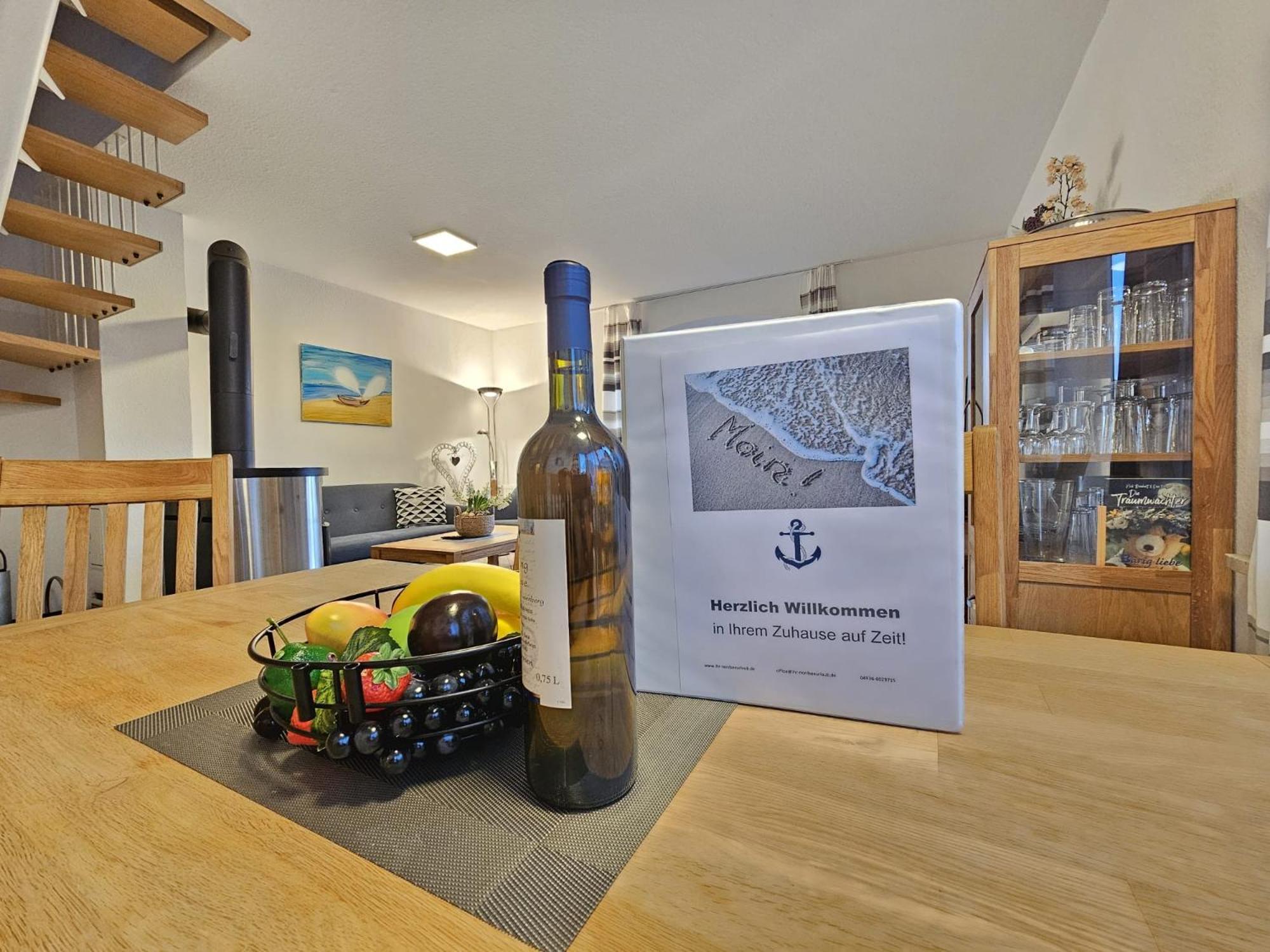 Ferienhaus Steuerbord Im Bootshaus Neßmersiel Εξωτερικό φωτογραφία